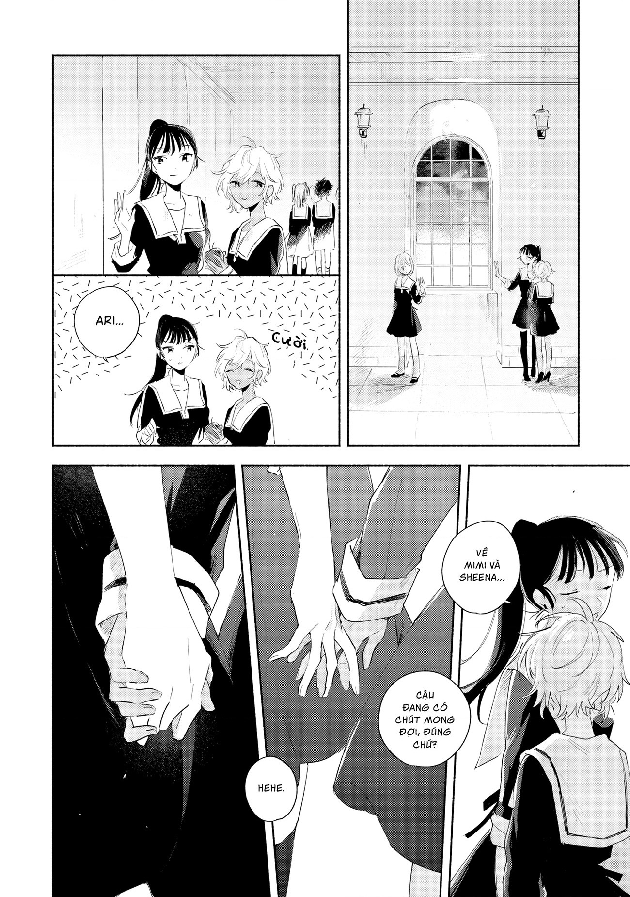 đọc truyện Kimi Ga Shinu Made Koi Ga Shita Chương 5 ảnh 11 tại Thiên Thai Truyện