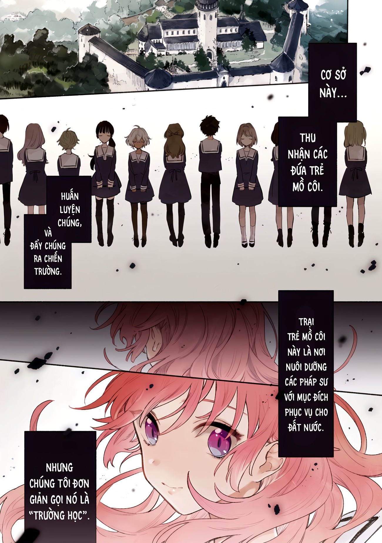 đọc truyện Kimi Ga Shinu Made Koi Ga Shita Chương 6 ảnh 2 tại Thiên Thai Truyện