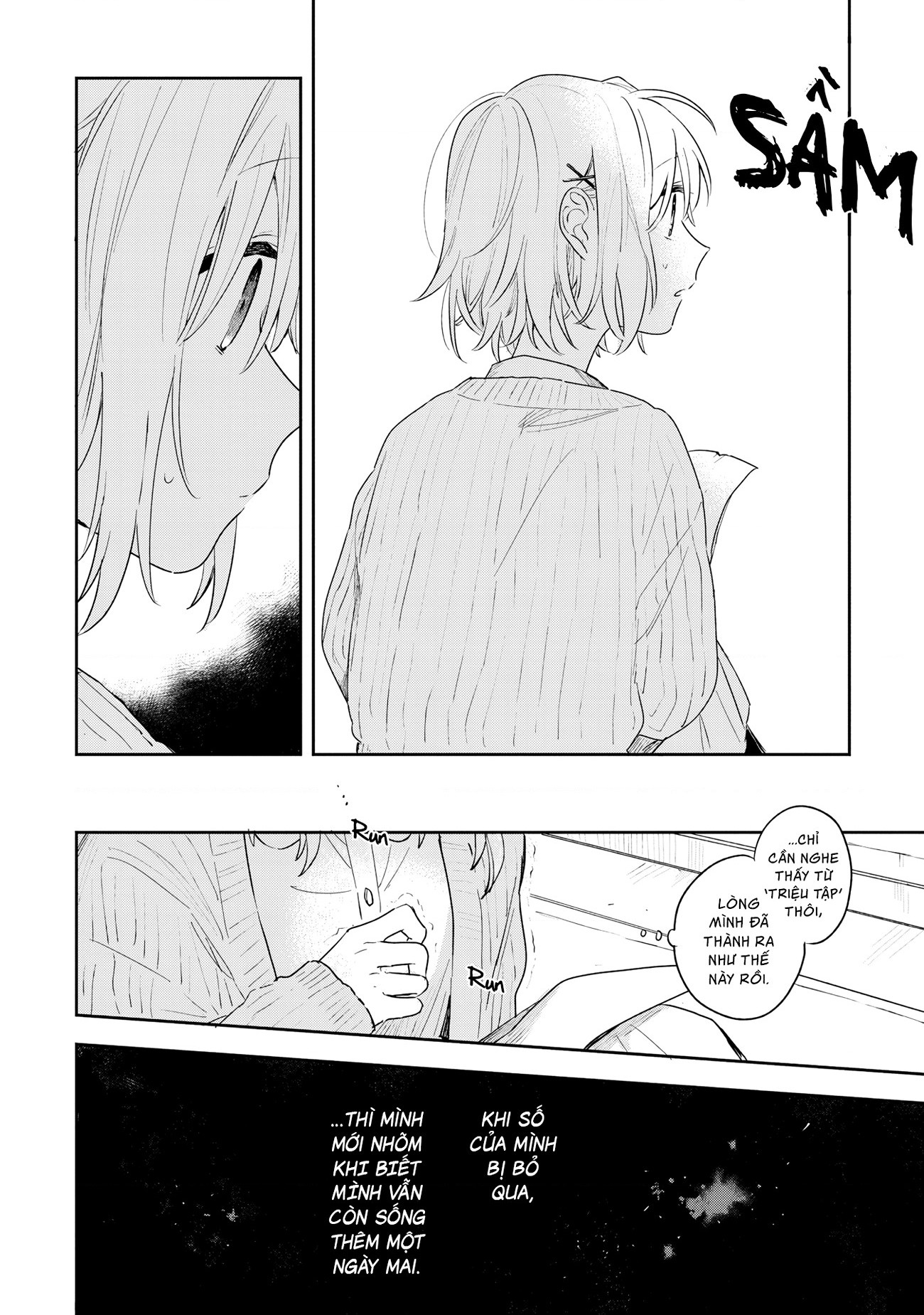 đọc truyện Kimi Ga Shinu Made Koi Ga Shita Chương 6 ảnh 18 tại Thiên Thai Truyện