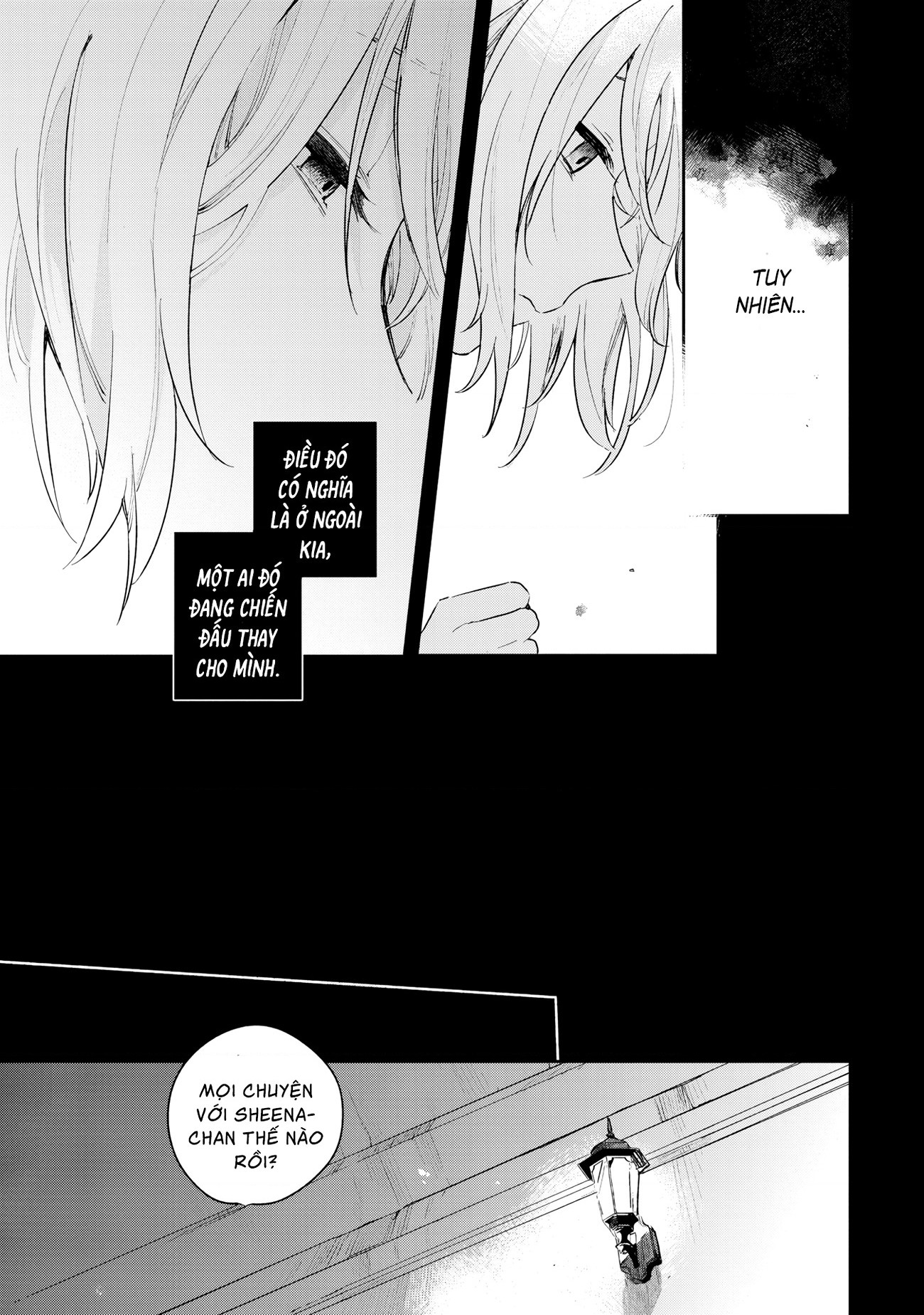 đọc truyện Kimi Ga Shinu Made Koi Ga Shita Chương 6 ảnh 19 tại Thiên Thai Truyện