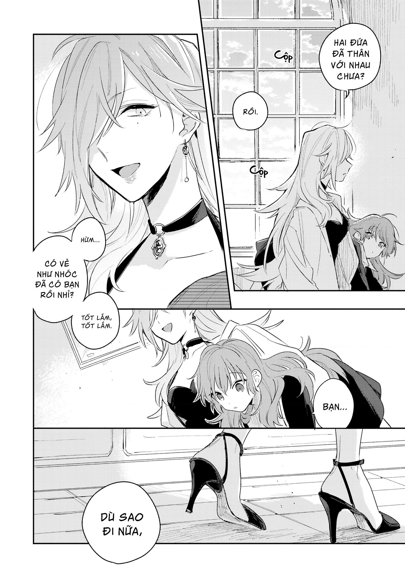 đọc truyện Kimi Ga Shinu Made Koi Ga Shita Chương 6 ảnh 20 tại Thiên Thai Truyện