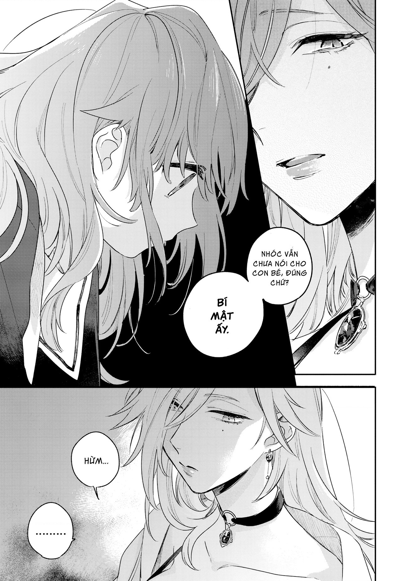 đọc truyện Kimi Ga Shinu Made Koi Ga Shita Chương 6 ảnh 21 tại Thiên Thai Truyện