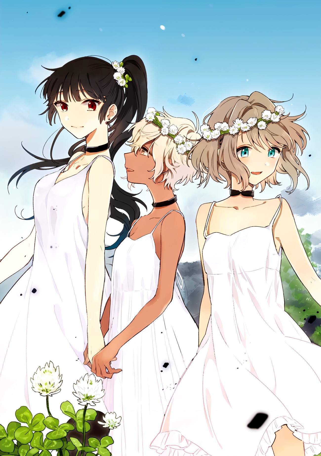 đọc truyện Kimi Ga Shinu Made Koi Ga Shita Chương 6 ảnh 4 tại Thiên Thai Truyện