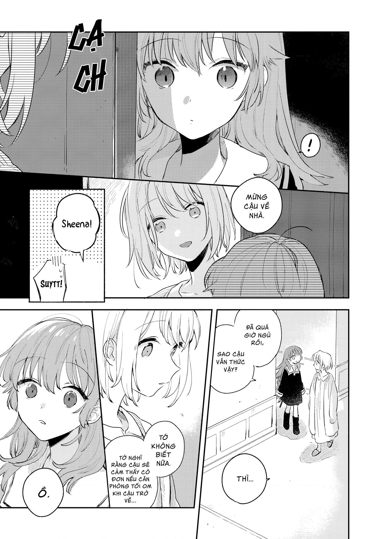 đọc truyện Kimi Ga Shinu Made Koi Ga Shita Chương 6 ảnh 23 tại Thiên Thai Truyện