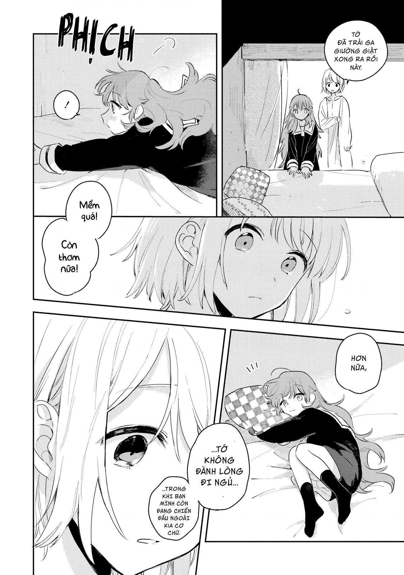 đọc truyện Kimi Ga Shinu Made Koi Ga Shita Chương 6 ảnh 24 tại Thiên Thai Truyện