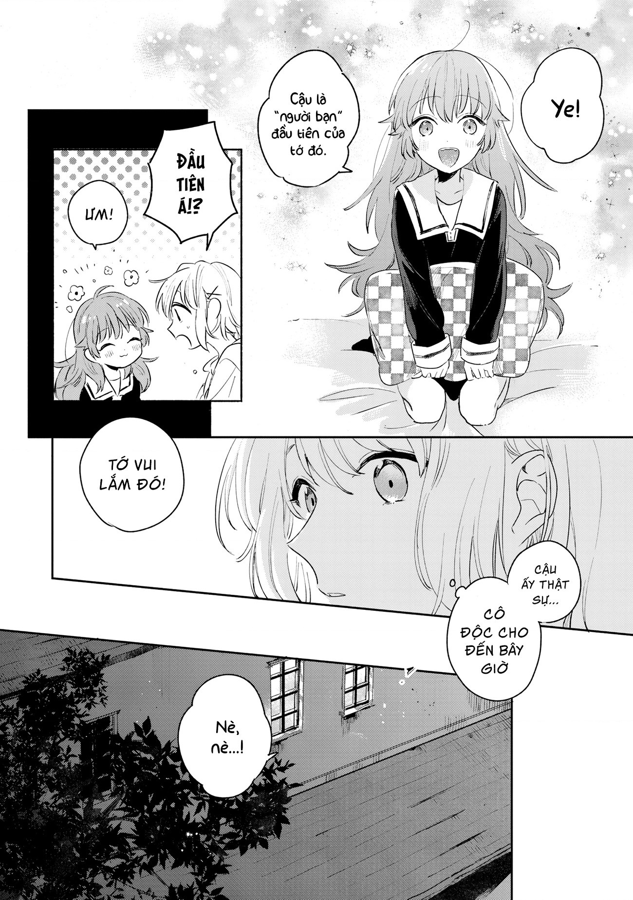 đọc truyện Kimi Ga Shinu Made Koi Ga Shita Chương 6 ảnh 26 tại Thiên Thai Truyện