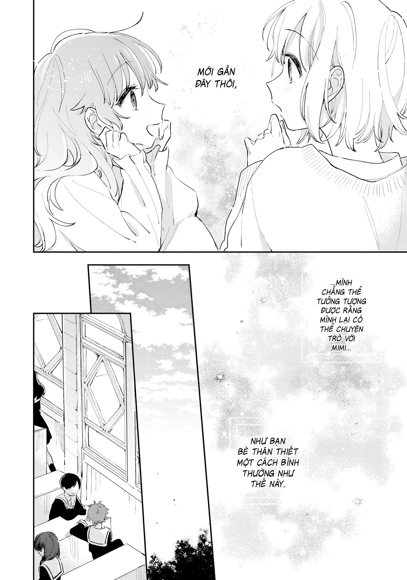 đọc truyện Kimi Ga Shinu Made Koi Ga Shita Chương 6 ảnh 28 tại Thiên Thai Truyện