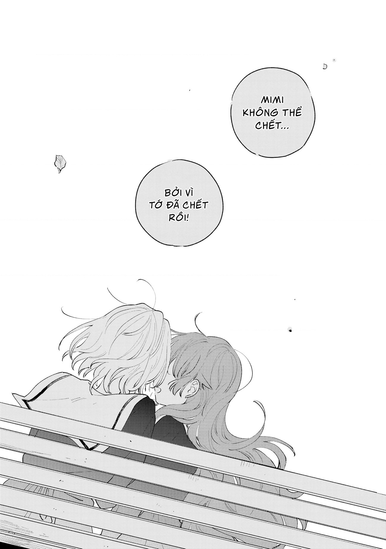 đọc truyện Kimi Ga Shinu Made Koi Ga Shita Chương 6 ảnh 31 tại Thiên Thai Truyện