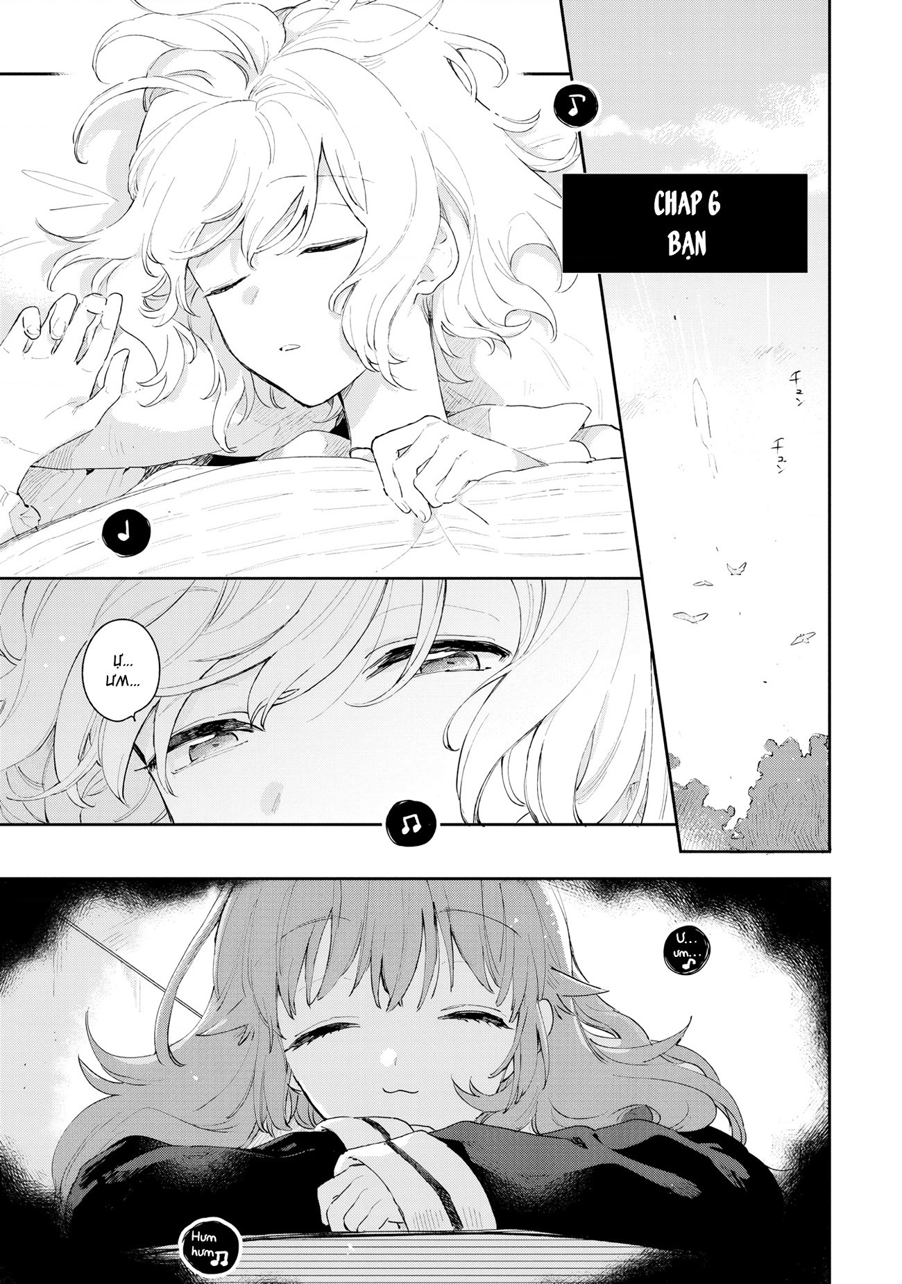 đọc truyện Kimi Ga Shinu Made Koi Ga Shita Chương 6 ảnh 5 tại Thiên Thai Truyện