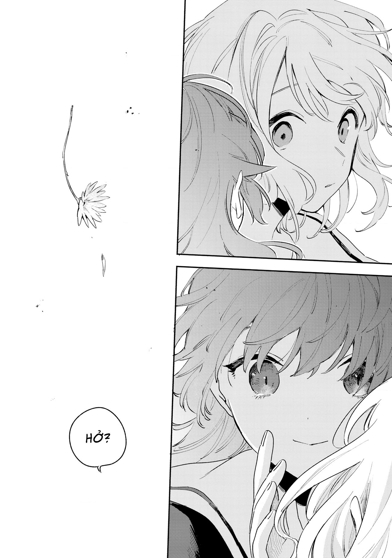 đọc truyện Kimi Ga Shinu Made Koi Ga Shita Chương 6 ảnh 32 tại Thiên Thai Truyện