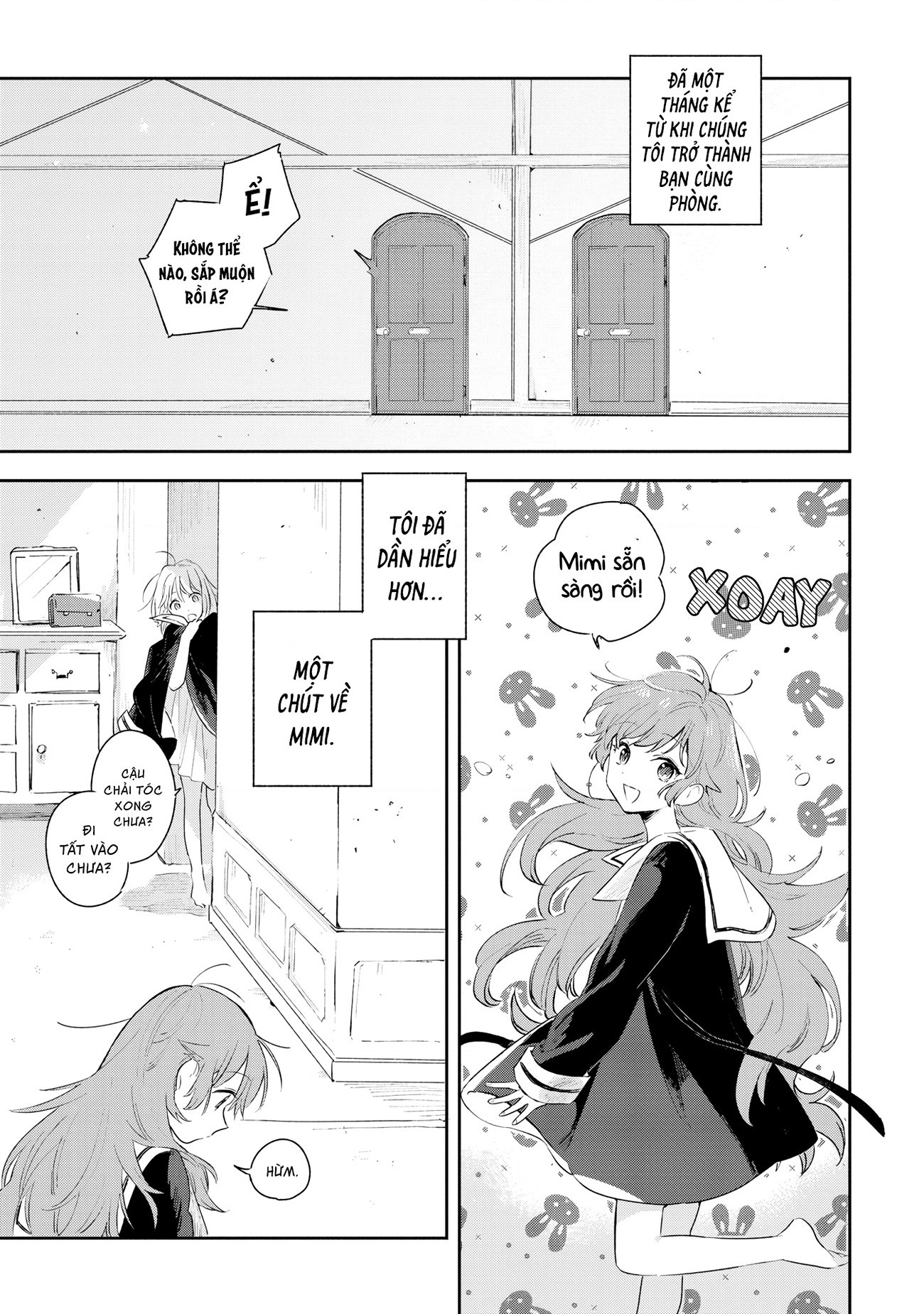 đọc truyện Kimi Ga Shinu Made Koi Ga Shita Chương 6 ảnh 7 tại Thiên Thai Truyện