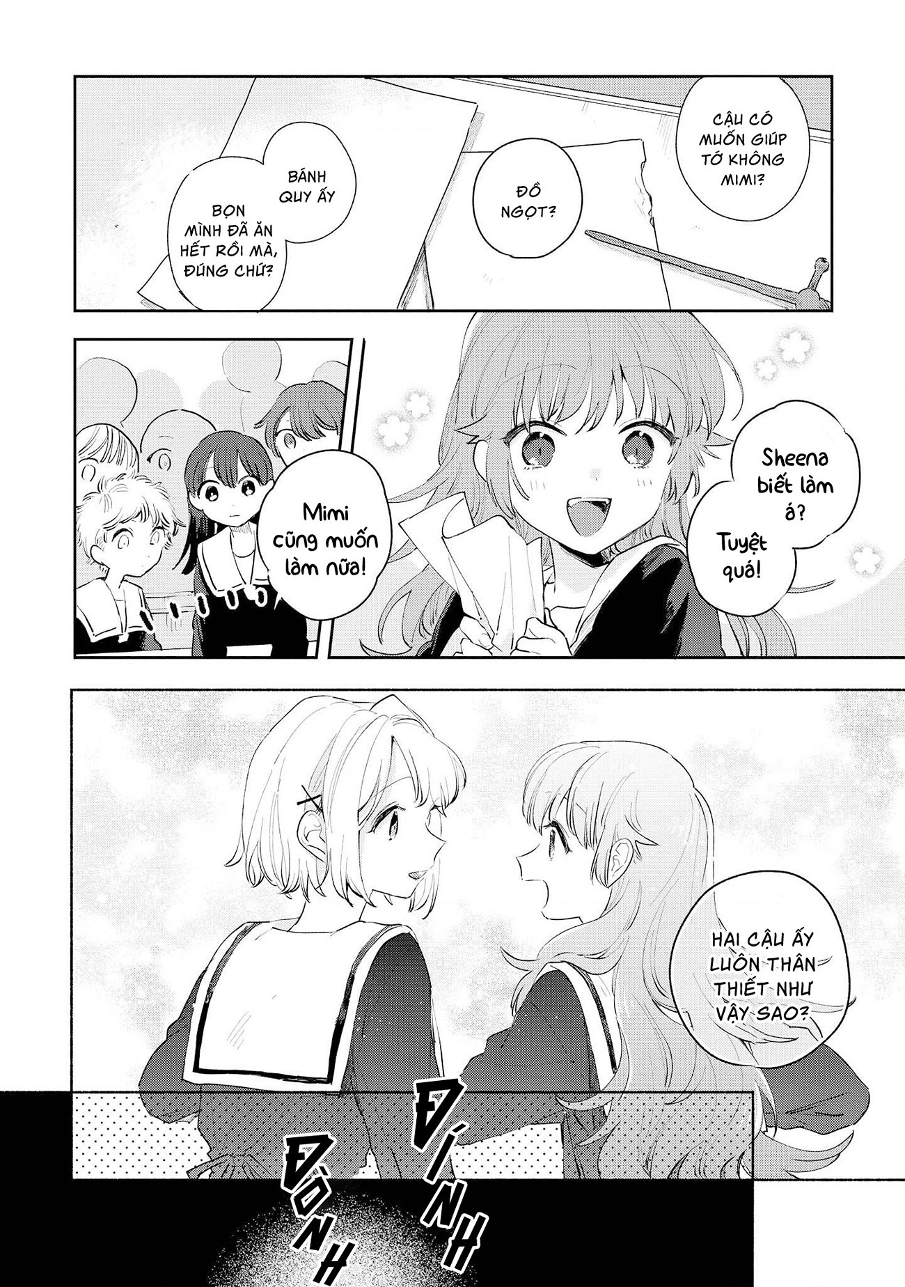 đọc truyện Kimi Ga Shinu Made Koi Ga Shita Chương 7 ảnh 13 tại Thiên Thai Truyện