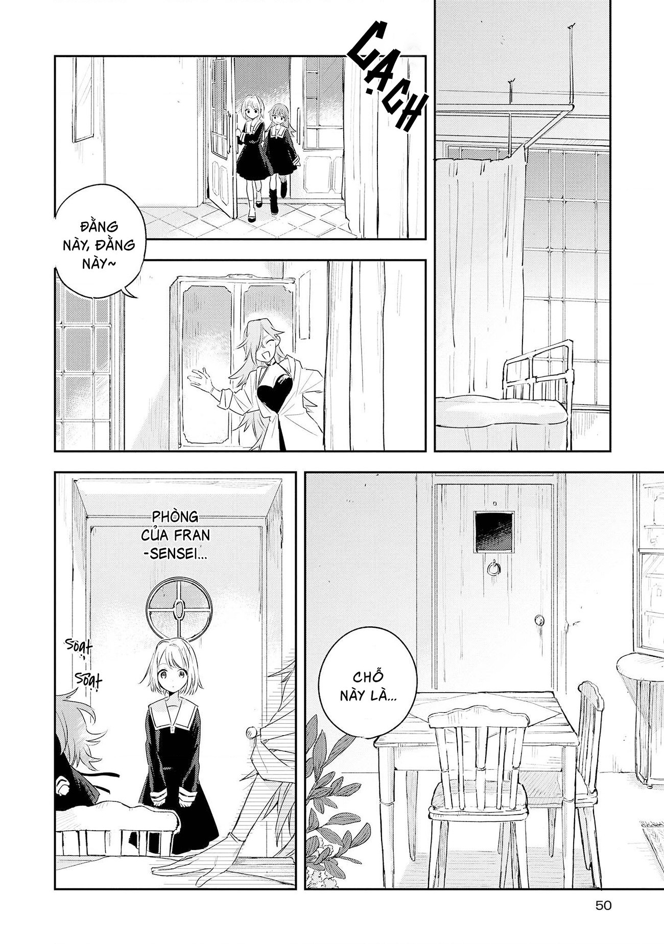 đọc truyện Kimi Ga Shinu Made Koi Ga Shita Chương 7 ảnh 15 tại Thiên Thai Truyện