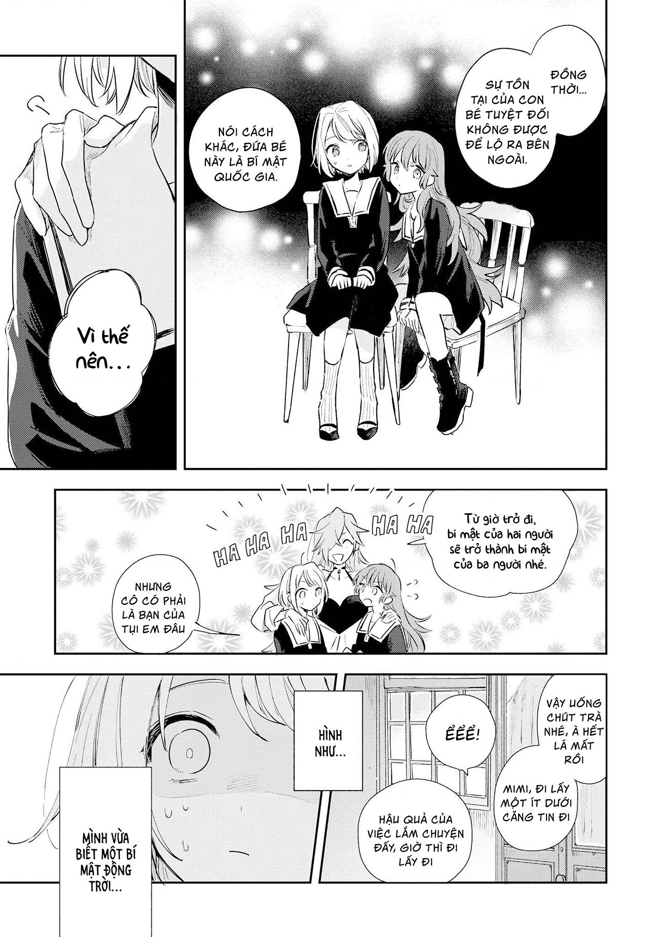 đọc truyện Kimi Ga Shinu Made Koi Ga Shita Chương 7 ảnh 22 tại Thiên Thai Truyện