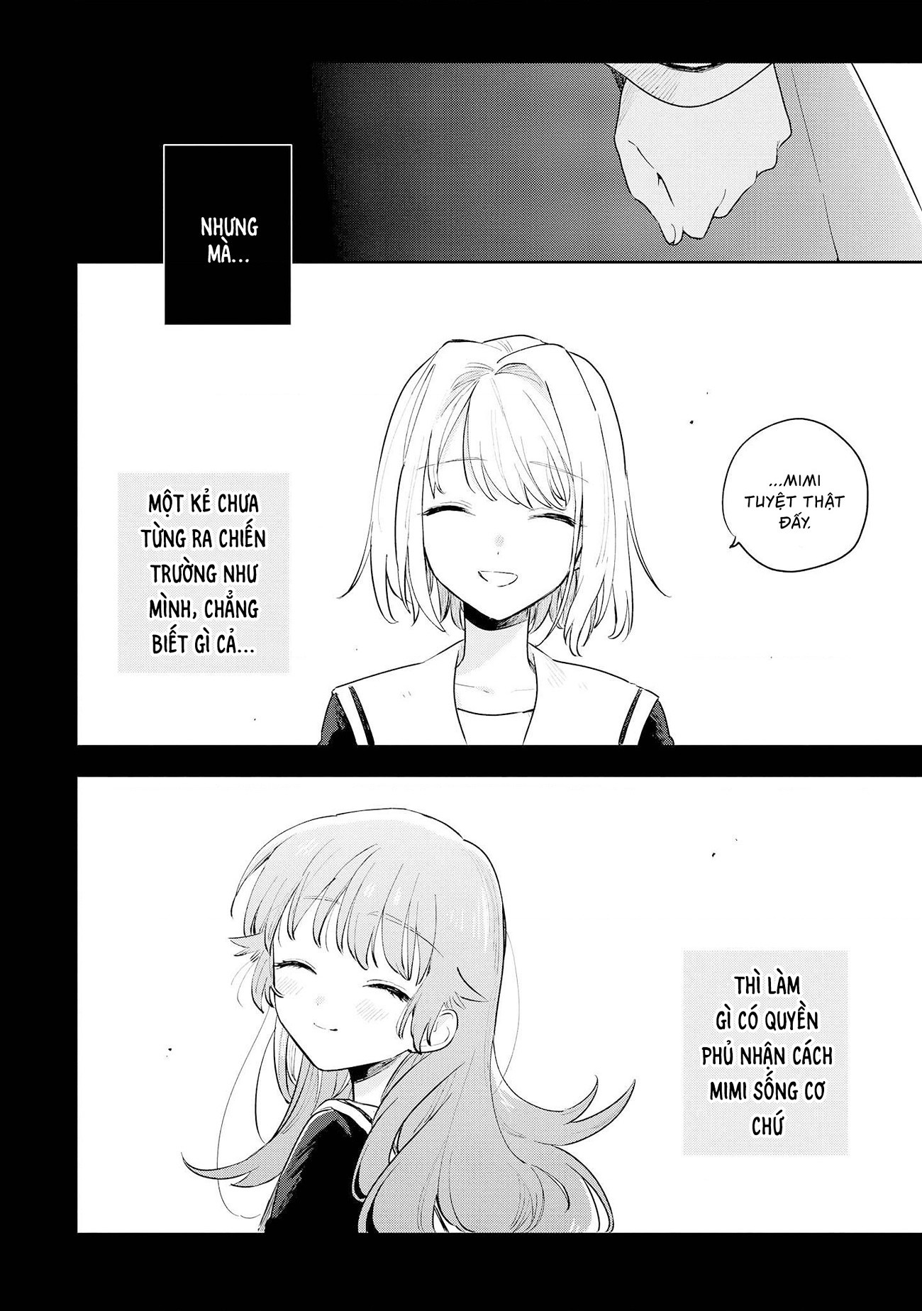 đọc truyện Kimi Ga Shinu Made Koi Ga Shita Chương 7 ảnh 29 tại Thiên Thai Truyện