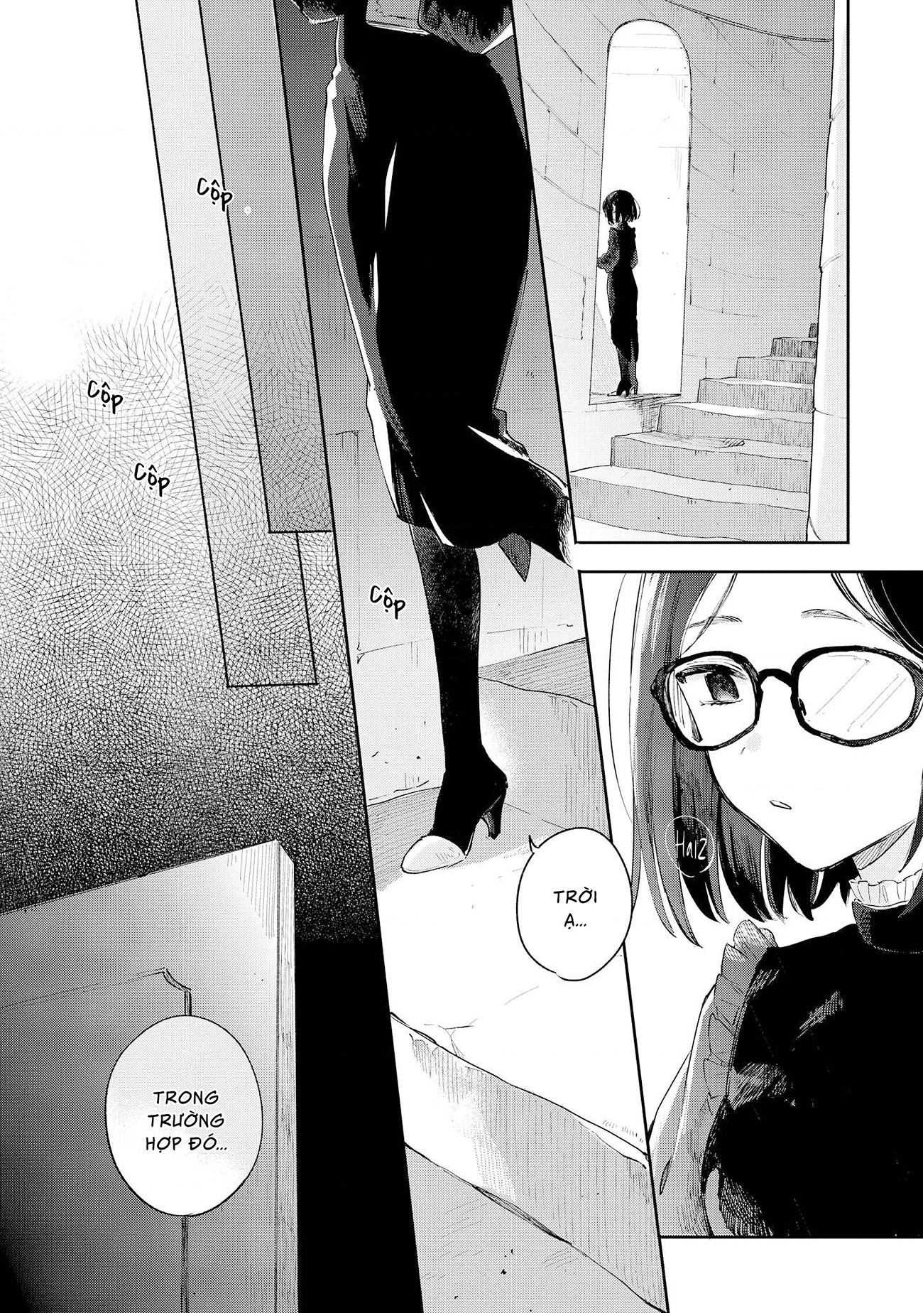 đọc truyện Kimi Ga Shinu Made Koi Ga Shita Chương 7 ảnh 5 tại Thiên Thai Truyện