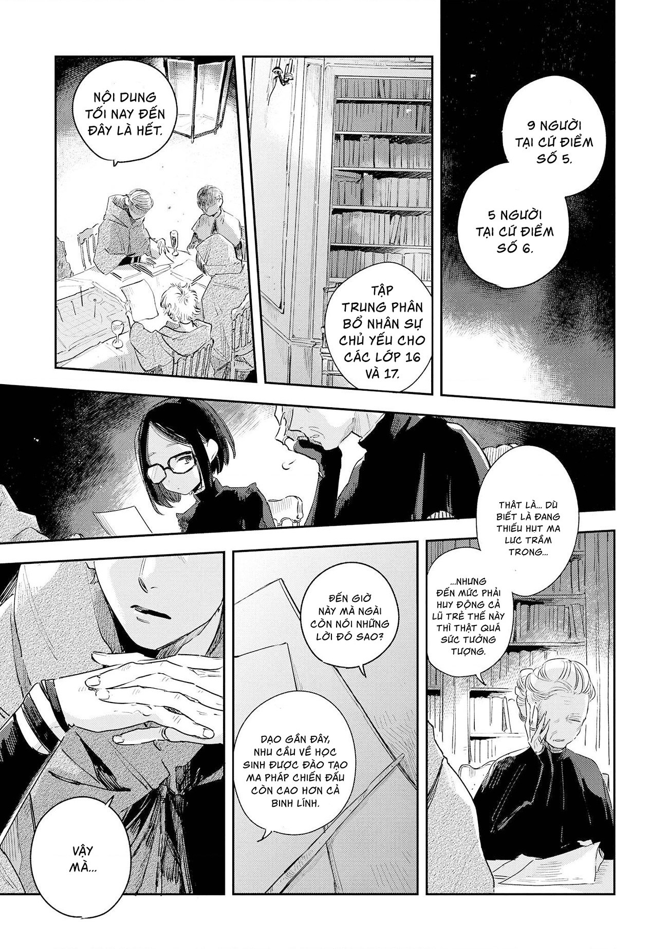 đọc truyện Kimi Ga Shinu Made Koi Ga Shita Chương 7 ảnh 6 tại Thiên Thai Truyện