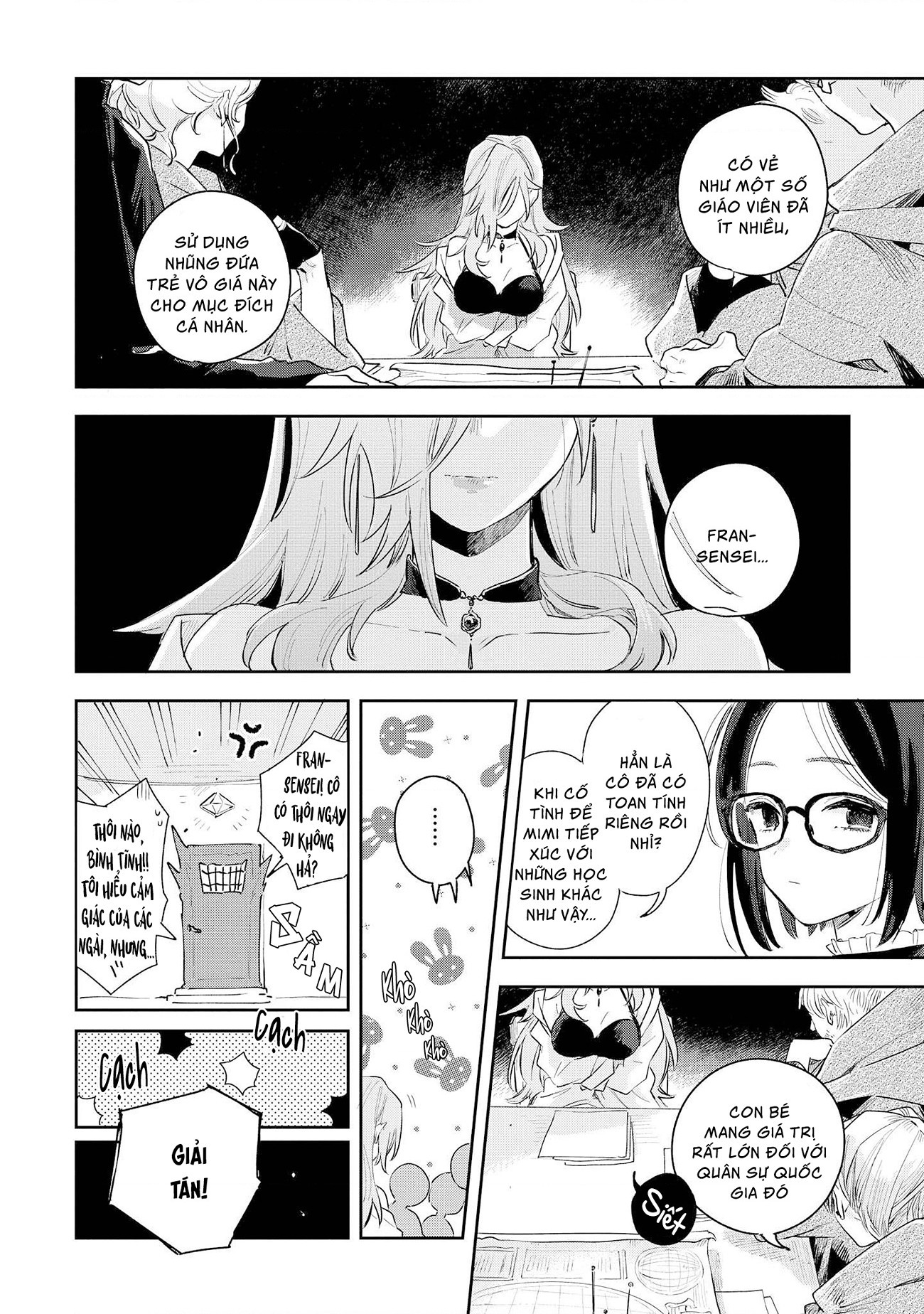 đọc truyện Kimi Ga Shinu Made Koi Ga Shita Chương 7 ảnh 7 tại Thiên Thai Truyện