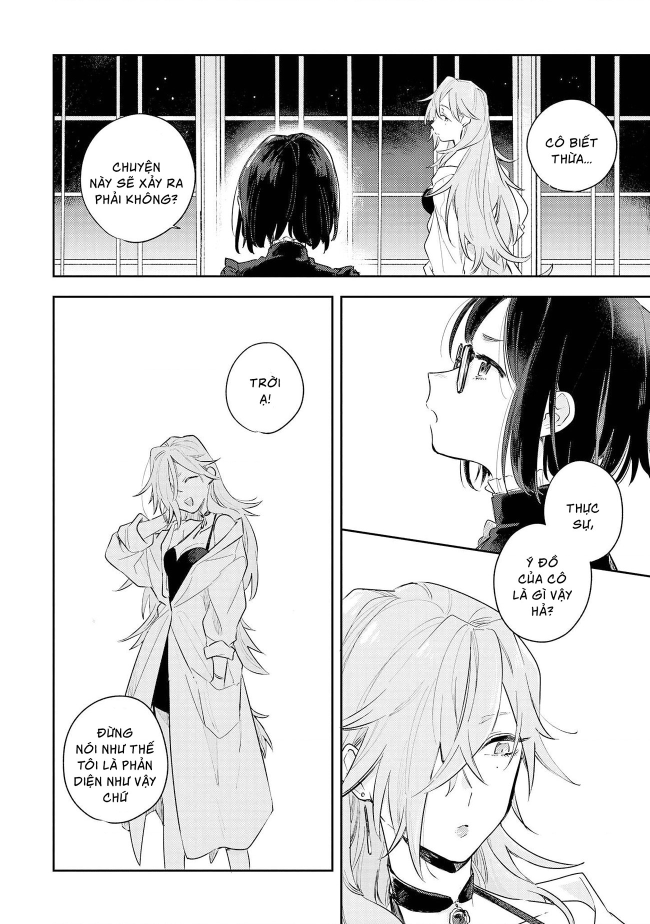 đọc truyện Kimi Ga Shinu Made Koi Ga Shita Chương 7 ảnh 11 tại Thiên Thai Truyện