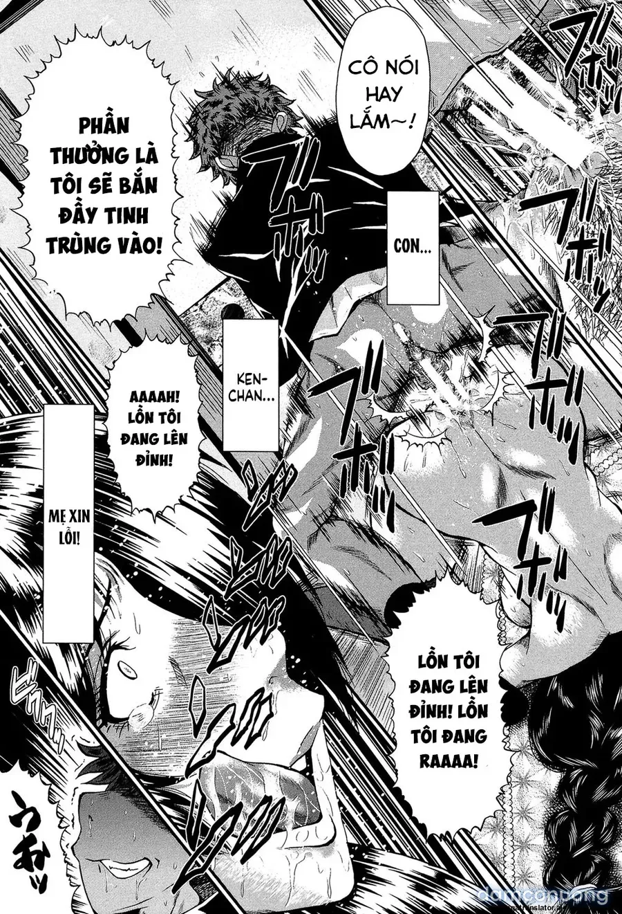đọc truyện Kimi Ga Shiranai Mama No Koubi Chương 3 ảnh 37 tại Thiên Thai Truyện