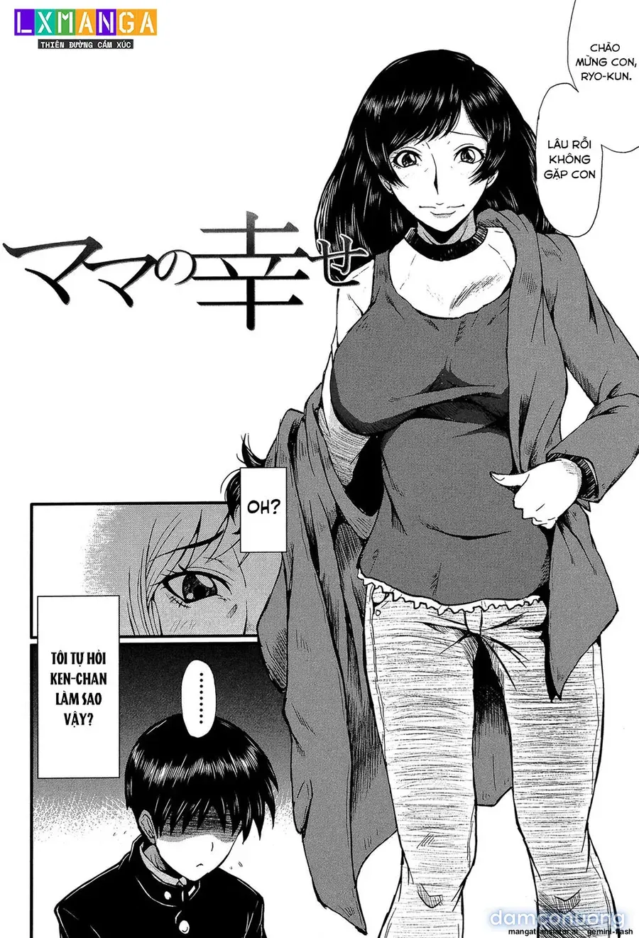 đọc truyện Kimi Ga Shiranai Mama No Koubi Chương 4 ảnh 20 tại Thiên Thai Truyện