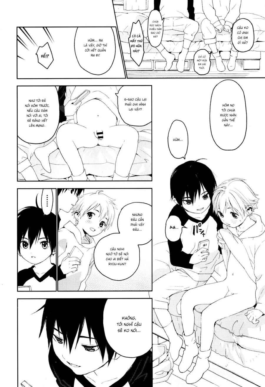 Kimi Ga Suki Chương 1 page 12 - Giả Dược