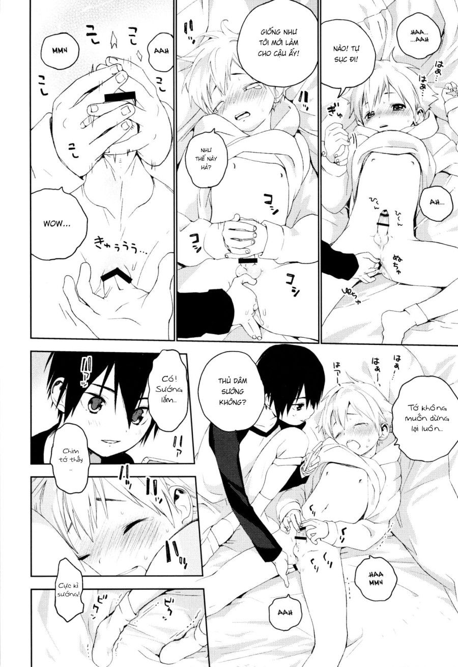 Kimi Ga Suki Chương 1 page 16 - Giả Dược