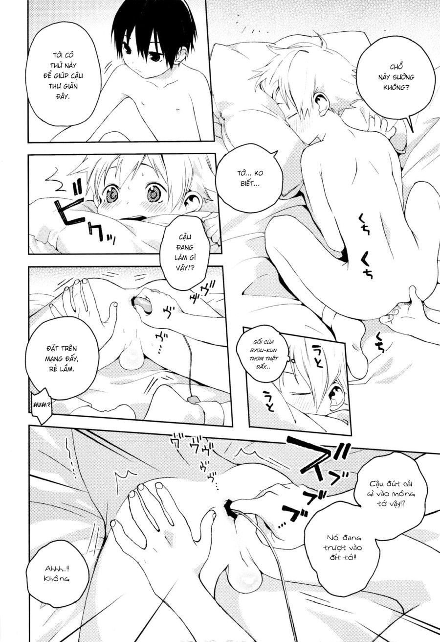 Kimi Ga Suki Chương 1 page 20 - Giả Dược
