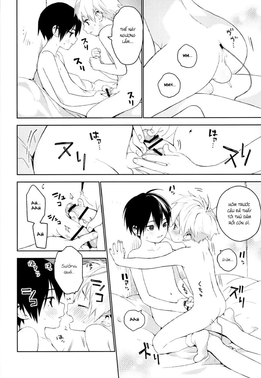 Kimi Ga Suki Chương 1 page 22 - Giả Dược