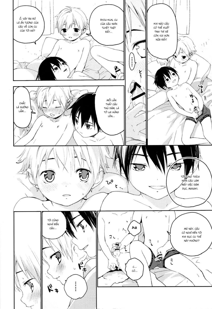 Kimi Ga Suki Chương 1 page 26 - Giả Dược