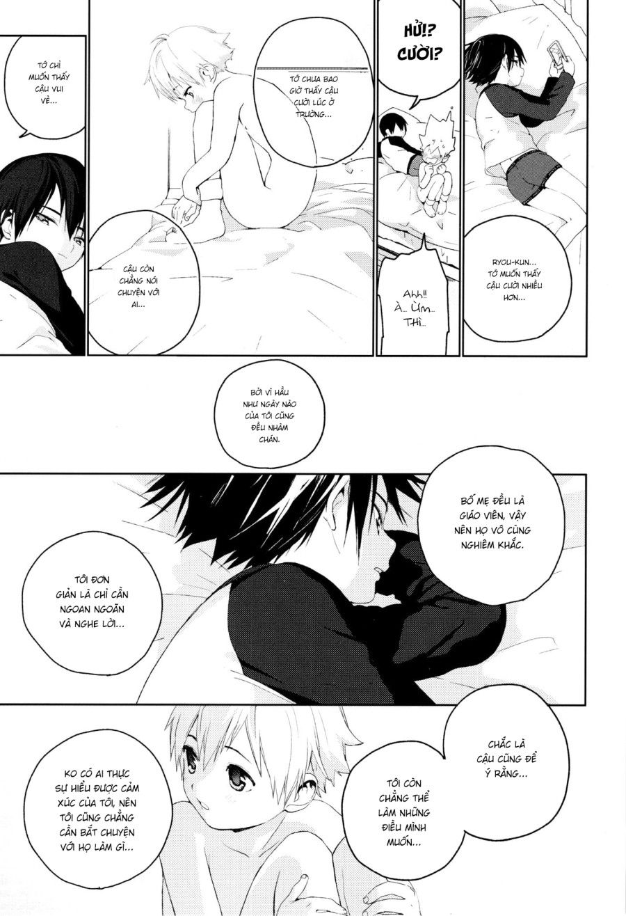 Kimi Ga Suki Chương 1 page 27 - Giả Dược