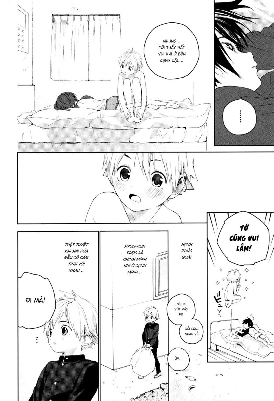 Kimi Ga Suki Chương 1 page 28 - Giả Dược