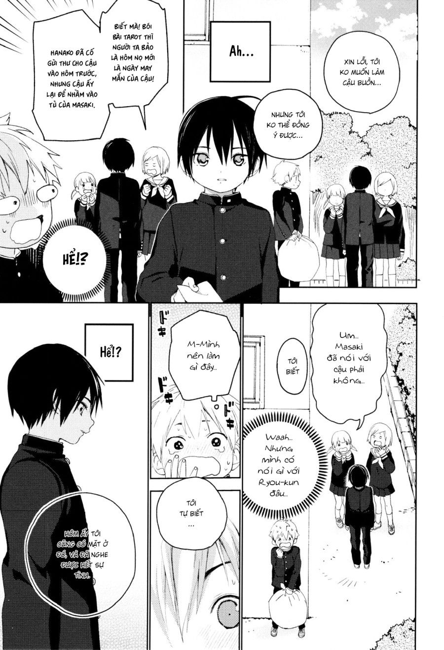 Kimi Ga Suki Chương 1 page 29 - Giả Dược