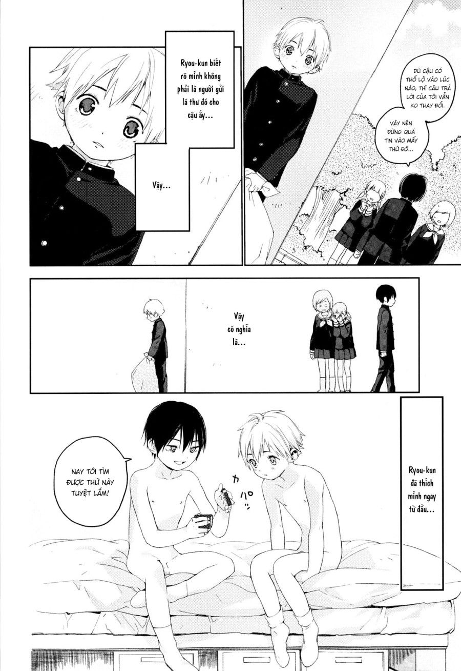 Kimi Ga Suki Chương 1 page 30 - Giả Dược