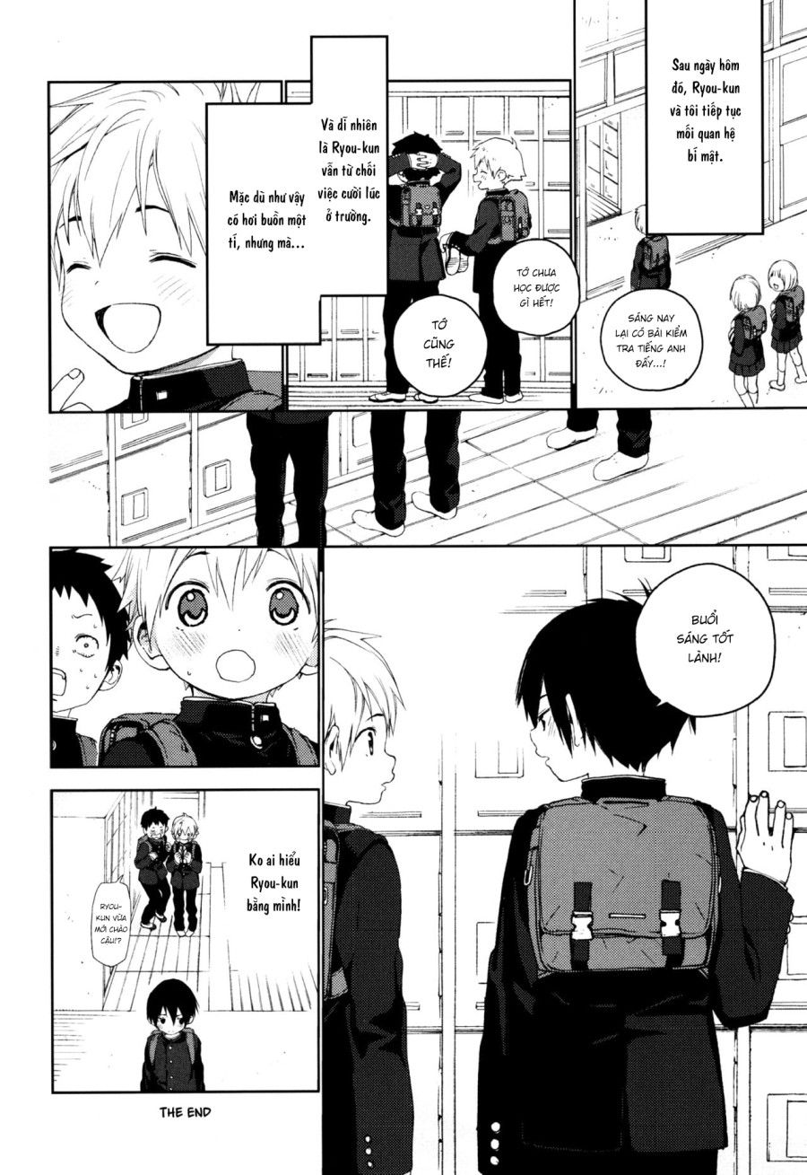 Kimi Ga Suki Chương 1 page 40 - Giả Dược