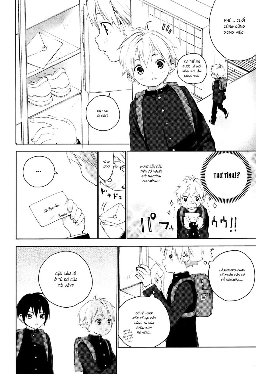 Kimi Ga Suki Chương 1 page 6 - Giả Dược