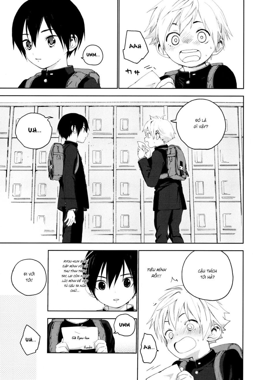 Kimi Ga Suki Chương 1 page 7 - Giả Dược