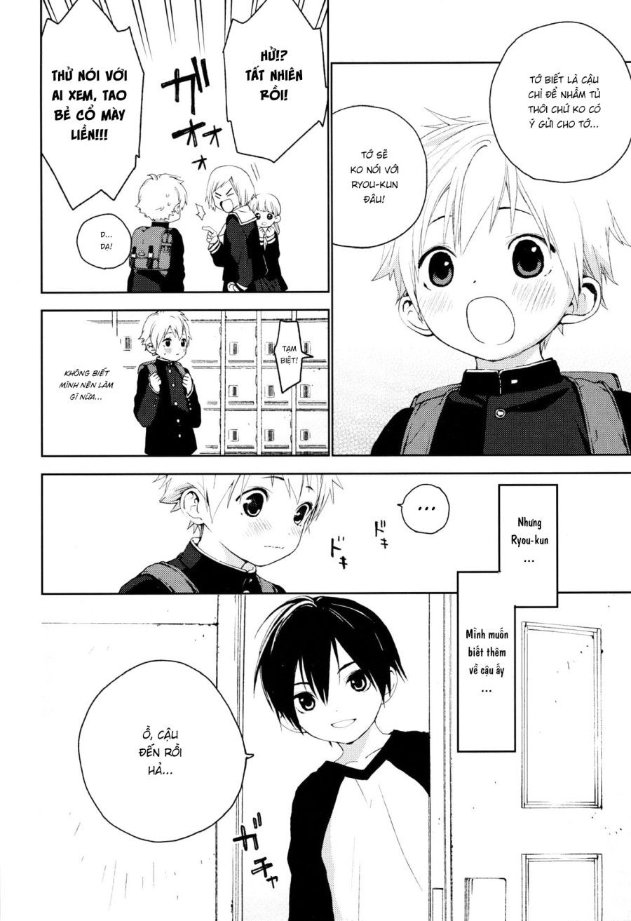 Kimi Ga Suki Chương 1 page 10 - Giả Dược