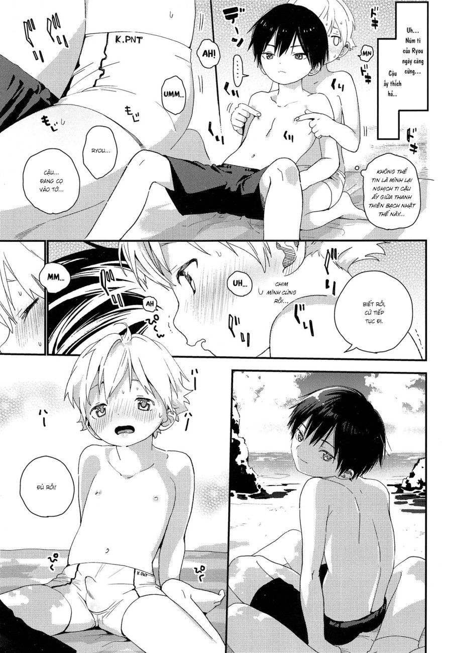 Kimi Ga Suki Chương 2 page 11 - Giả Dược