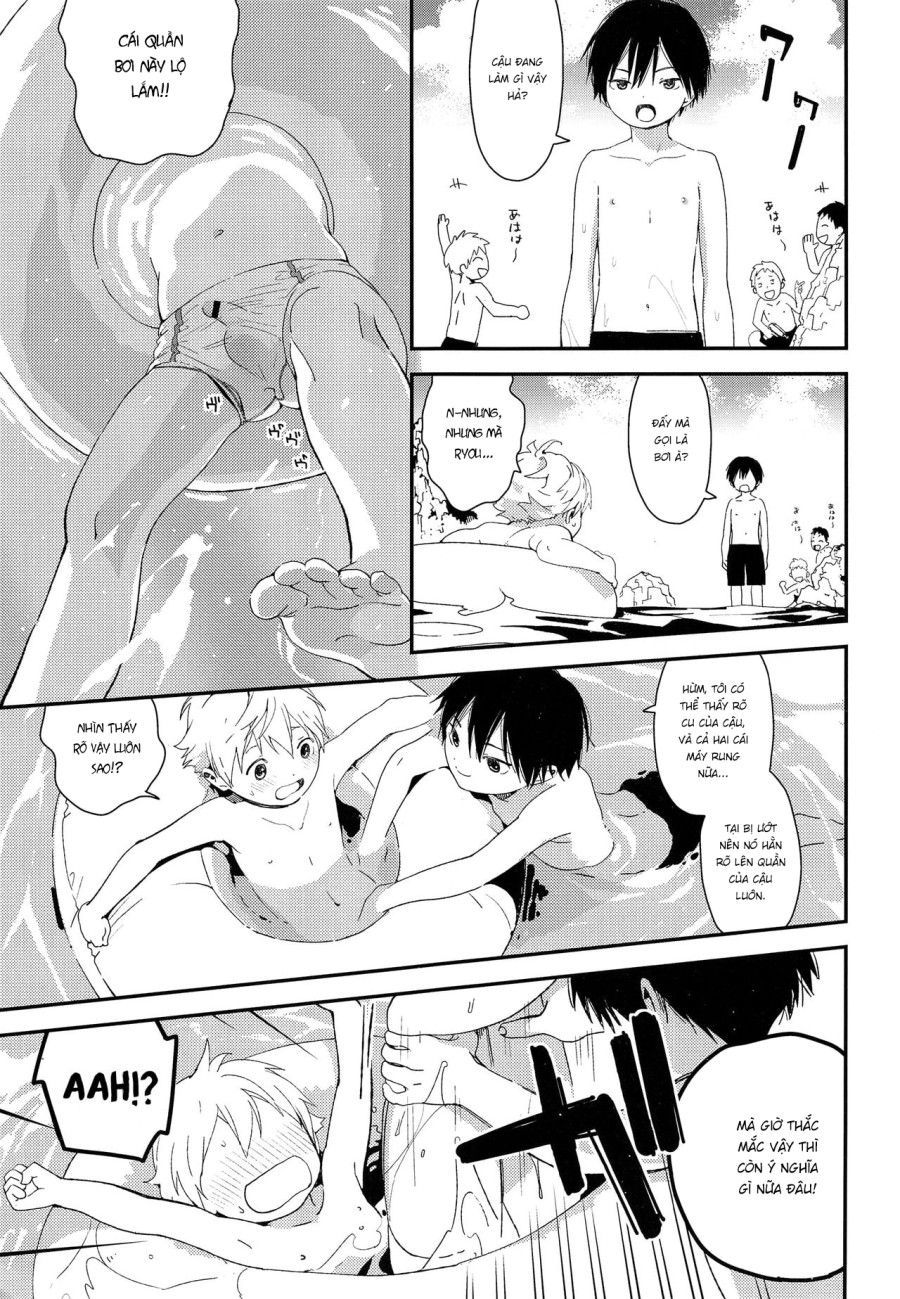 Kimi Ga Suki Chương 2 page 15 - Giả Dược