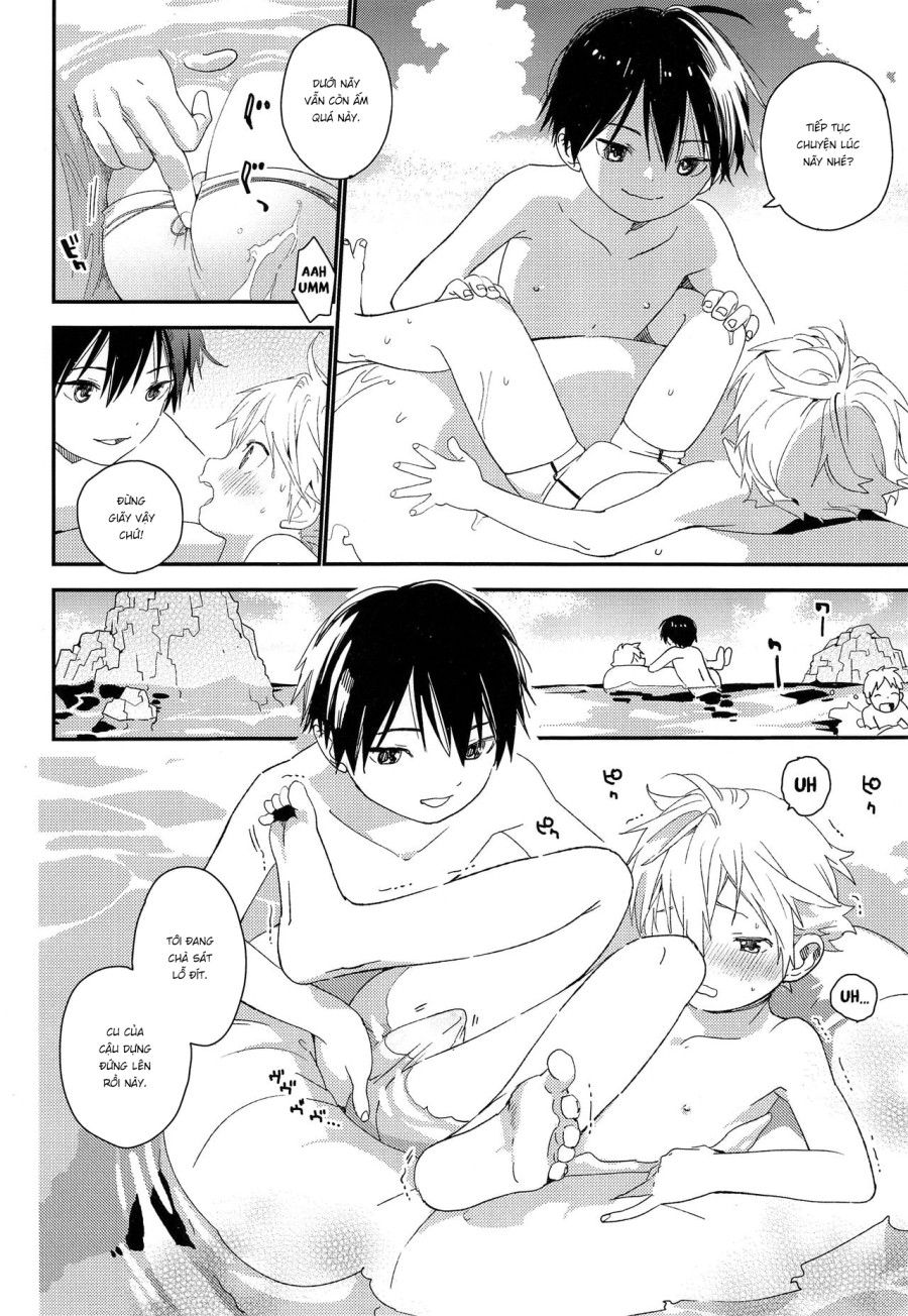Kimi Ga Suki Chương 2 page 16 - Giả Dược
