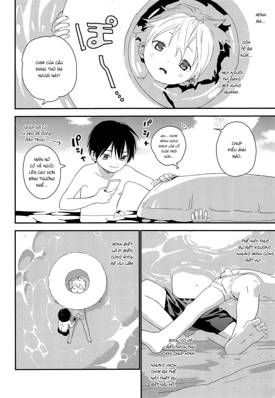 Kimi Ga Suki Chương 2 page 20 - Giả Dược