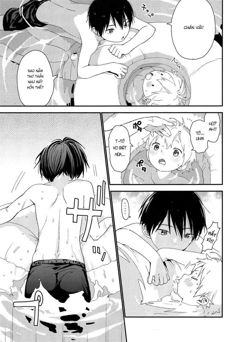 Kimi Ga Suki Chương 2 page 21 - Giả Dược