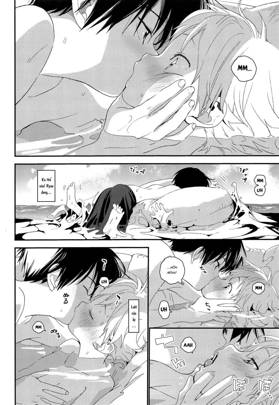 Kimi Ga Suki Chương 2 page 22 - Giả Dược