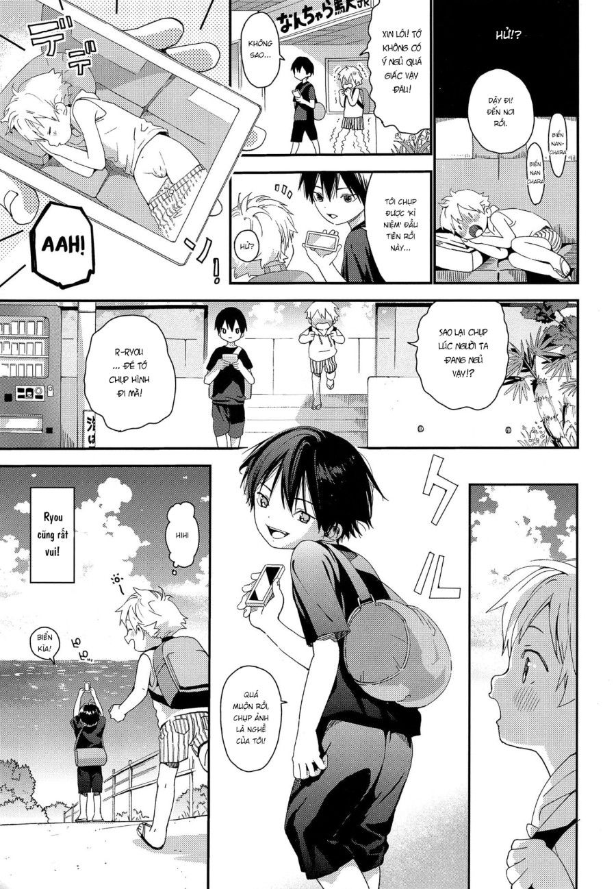 Kimi Ga Suki Chương 2 page 7 - Giả Dược