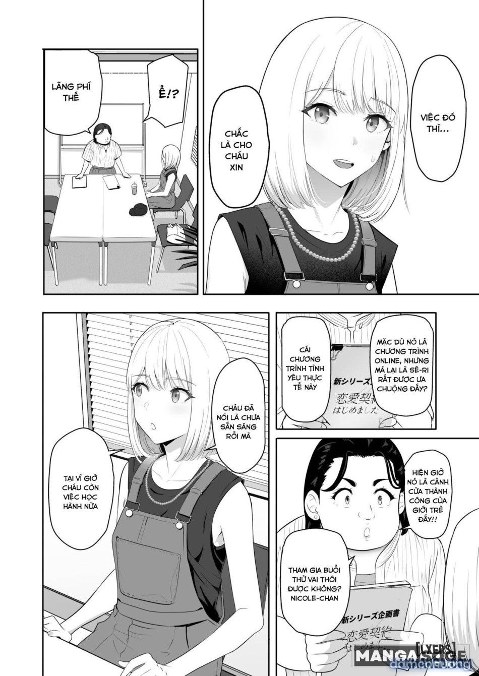 đọc truyện Kimi Ga Tame. 4 Chương 1 ảnh 31 tại Thiên Thai Truyện