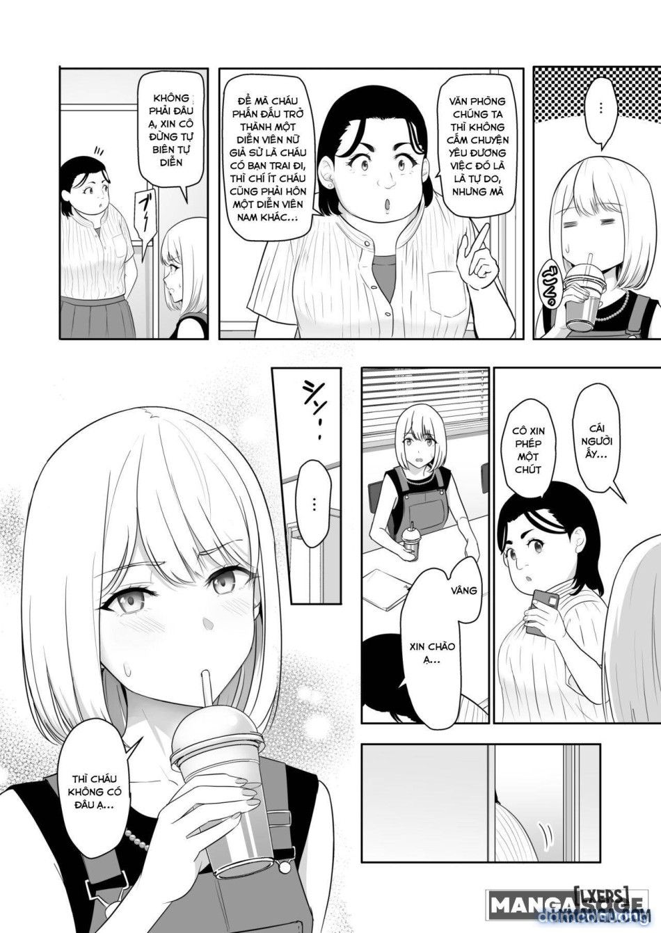 đọc truyện Kimi Ga Tame. 4 Chương 1 ảnh 33 tại Thiên Thai Truyện