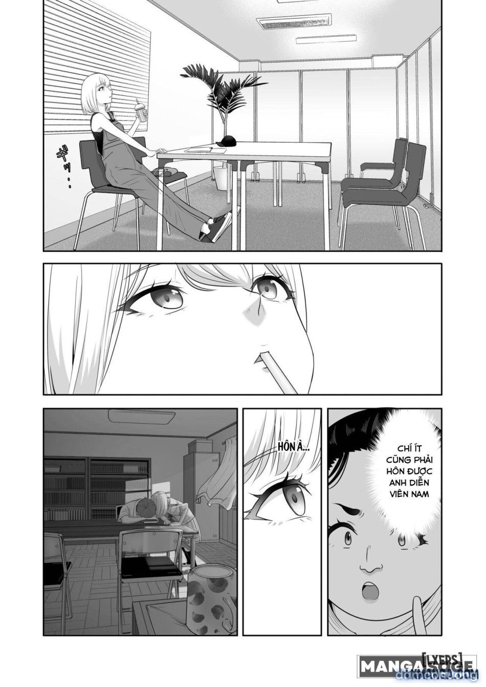 đọc truyện Kimi Ga Tame. 4 Chương 1 ảnh 34 tại Thiên Thai Truyện