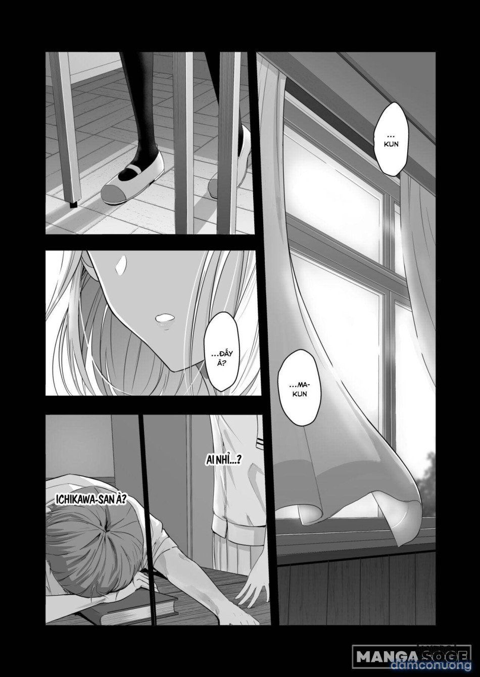 đọc truyện Kimi Ga Tame. 4 Chương 4 ảnh 4 tại Thiên Thai Truyện