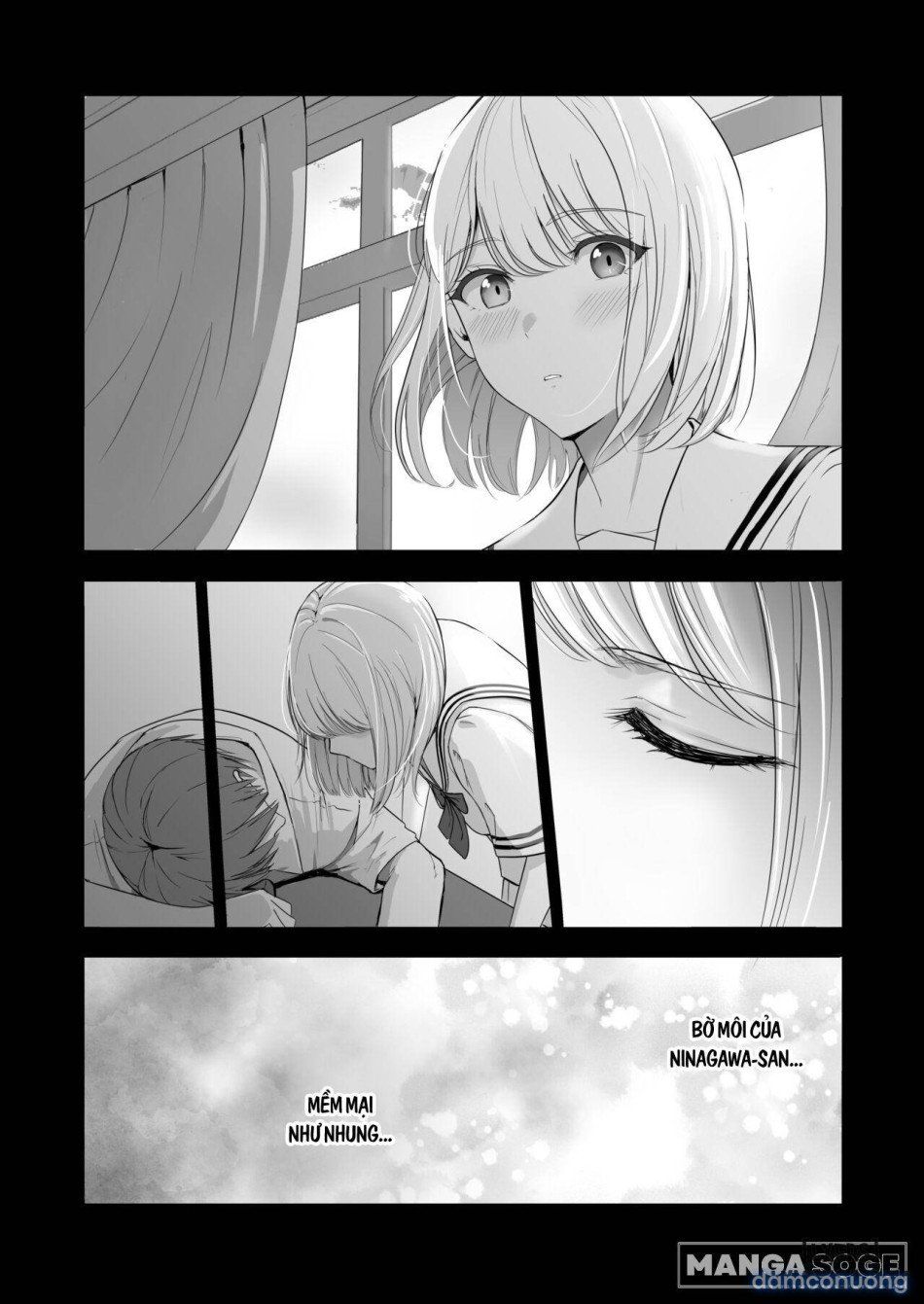 đọc truyện Kimi Ga Tame. 4 Chương 4 ảnh 5 tại Thiên Thai Truyện